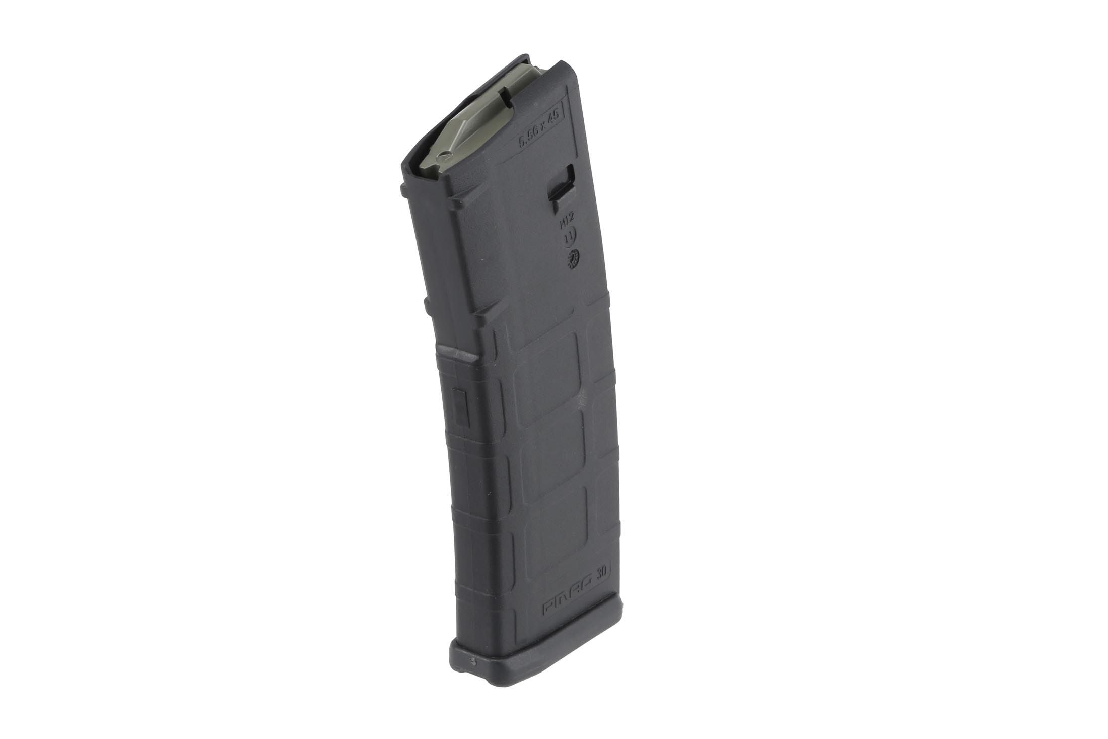 Magpul PMAG 30 Gen M2 MOE 5.56 AR-15 Magazine - Black | AR